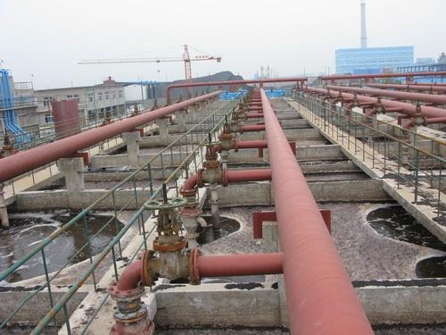 四川XX污丝瓜视频在线观看APP下载地址厂曝气生物滤池项目